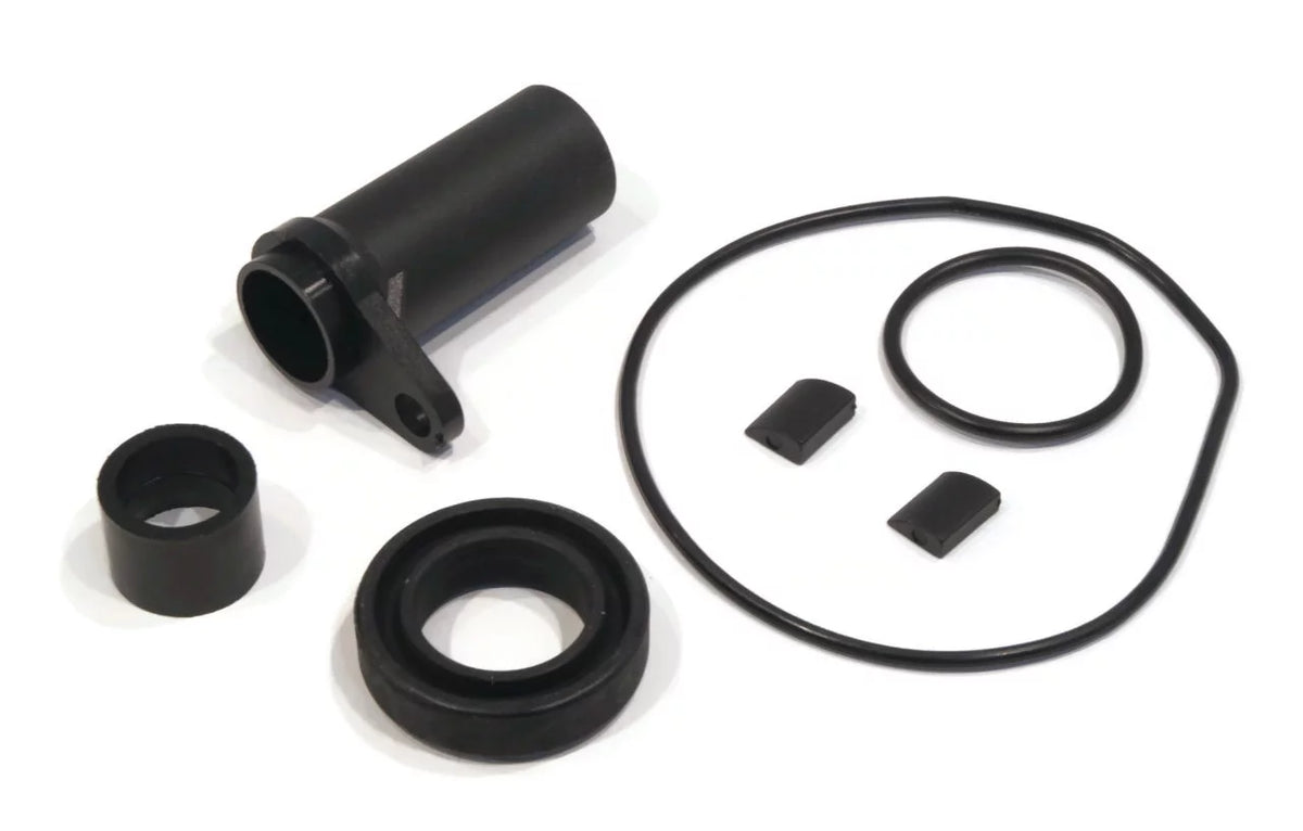 The ROP Shop | Water Pump Impeller Kit For 1979 Evinrude 75 75943R Outboard With 15" Transom