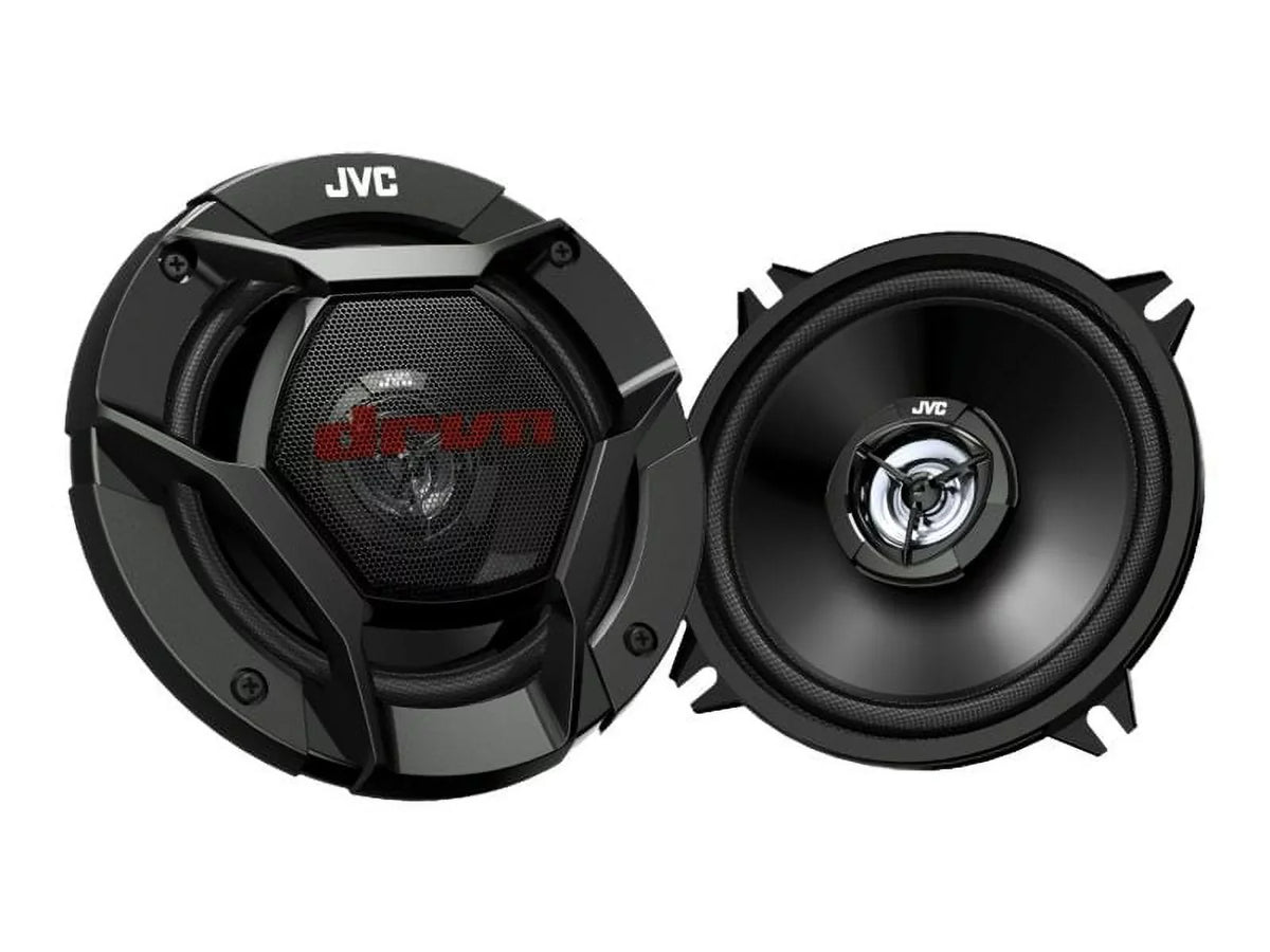 JVC CS-DR521 - drvn DR Series Shallow-Mount Coaxial Speakers (5.25", 260 Watts Max, 2 Way)