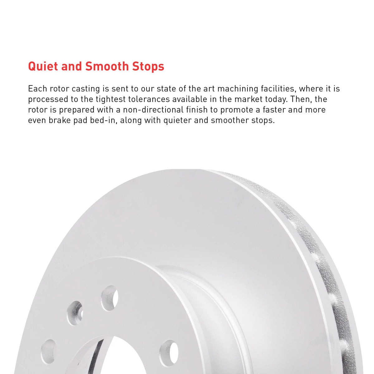Dynamic Friction Company Front Geospec Brake Rotors with 3000 Series Ceramic Brake Pads includes Hardware 4312-91004 Fits select: 2017-2018 TOYOTA YARIS IA, 2016 TOYOTA SCION IA