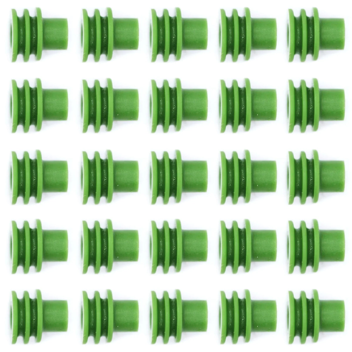 Sea-Doo New OEM Wire Seal 25/PK, 16-18 Gauge, 278000218
