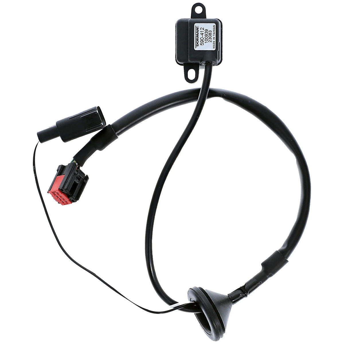 Dorman 590-412 Rear Park Assist Camera for Specific Jeep Models