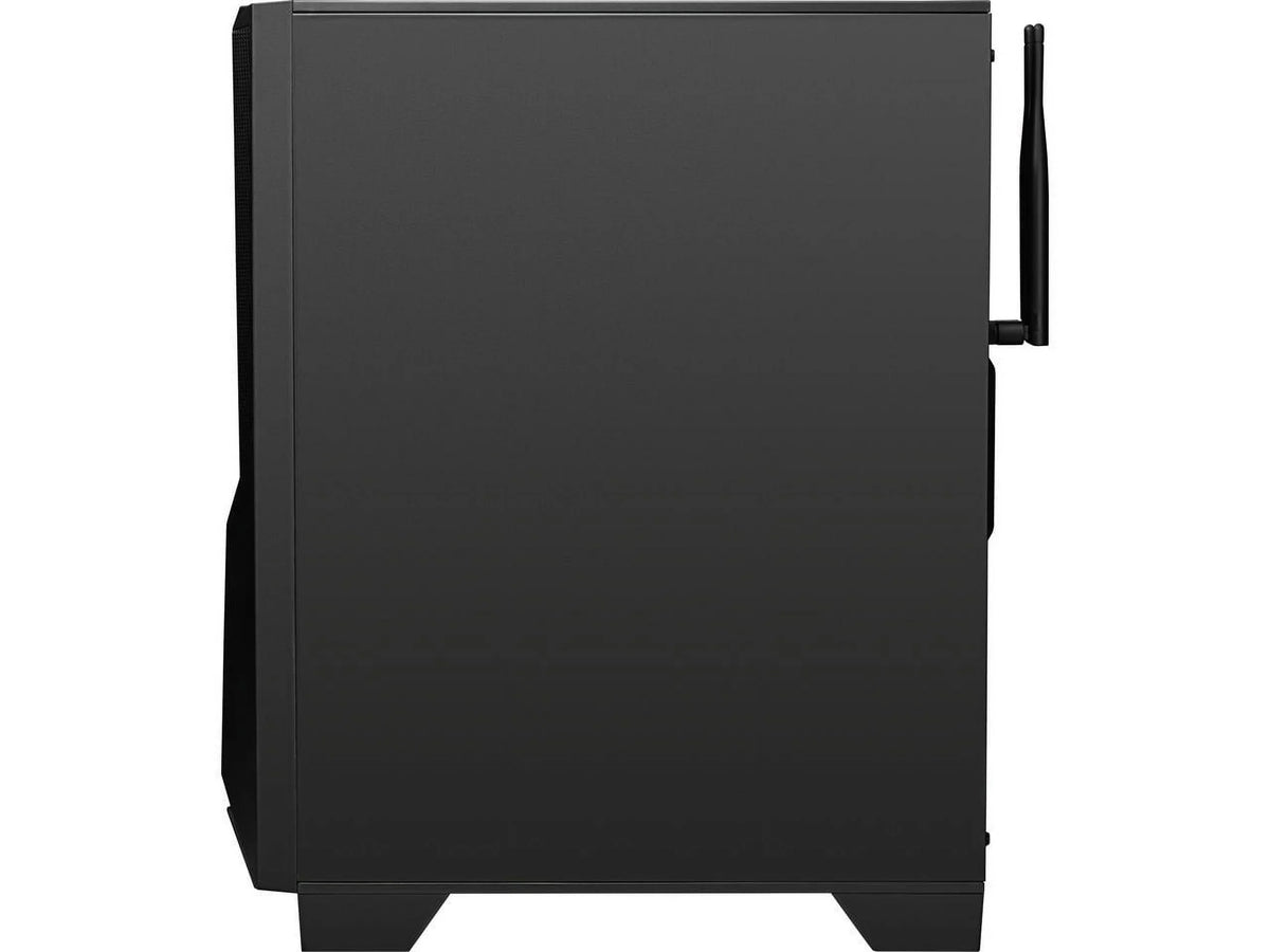 MSI Gaming Desktop Codex R2 B14NUC5-216US Intel Core Core i5 14th Gen 14400F (2.50GHz) 16GB DDR5 1 TB PCIe Solid-state drive GeForce RTX 4060 Windows OS 11 Home 64-bit
