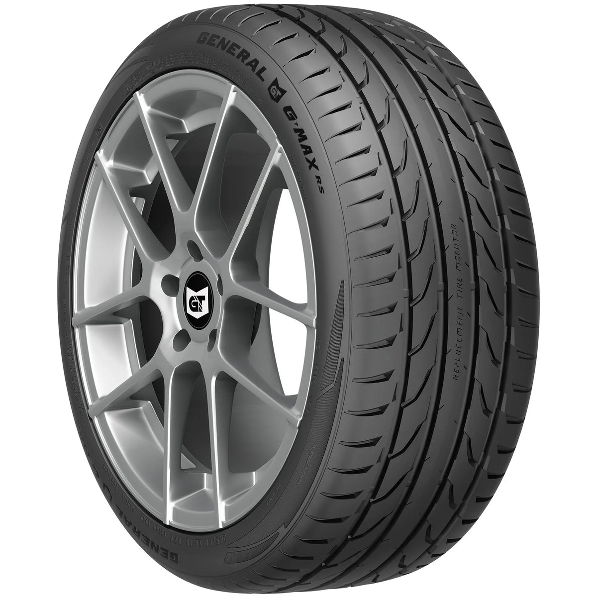 General G-Max RS Summer 295/30ZR19 100Y XL Passenger Tire