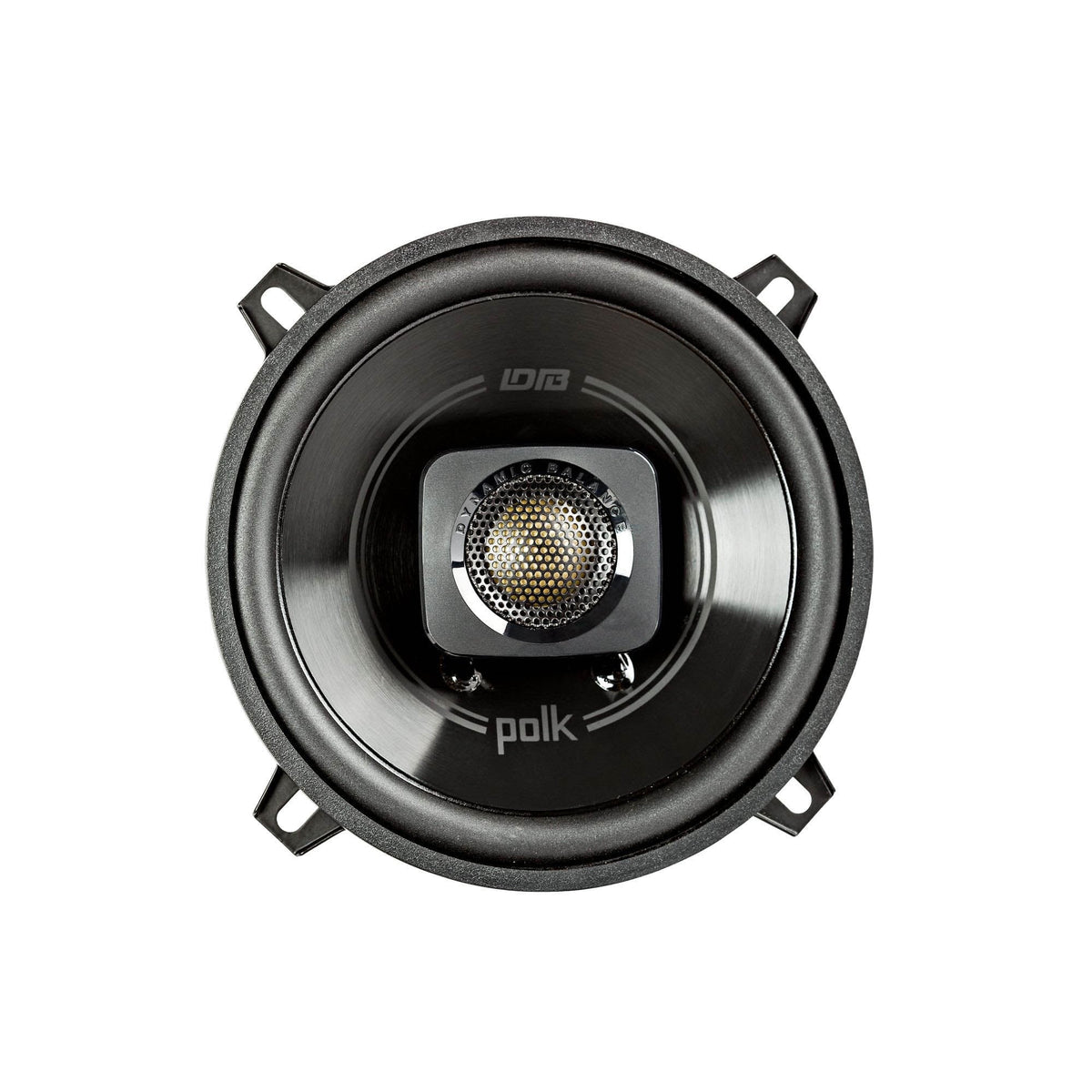 Polk Audio - A Pair Of DB652 6.5" Coaxial and A Pair Of DB522 5.25" Speakers - Bundle Includes 2 Pair
