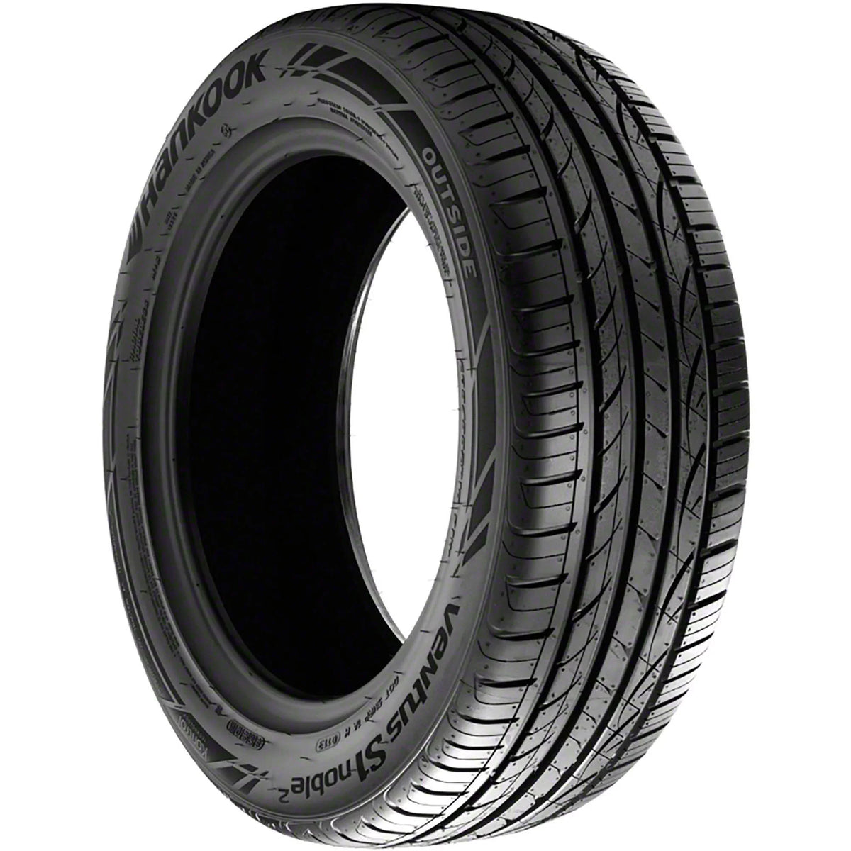 Hankook Ventus S1 Noble2 (H452) All Season 245/45ZR18 100W XL Passenger Tire