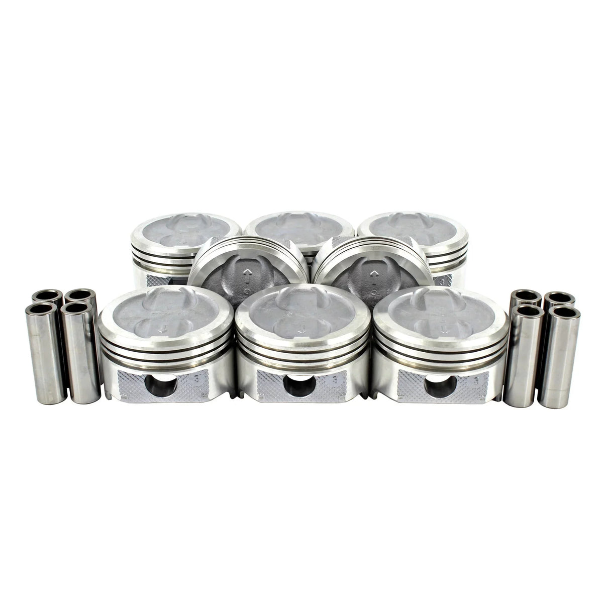 DNJ EK3101 Engine Rebuild Kit Fits Cars & Trucks 1968-1980 Buick Chevrolet GMC Oldsmobile Pontiac Bel Air C- G- K - Series Camaro Corvette Cutlass Impala Malibu Monte Carlo 5.7L OHV V8 16V