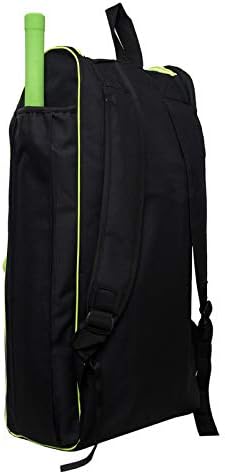CW Bullet Cricket Set for Right Hand Kid Age 5 Junior Size Sports Set with Protective Equipment Cricket Gears Men Complete Set Senior Size Cricket Set Adult Batting Kit in Cricket Backpack