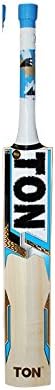 SS Size 4,5,6 English Willow Leather Ball Cricket Bat, Exclusive Cricket Bat for Junior with Full Protection Cover (Size 6, TON Elite)
