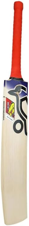 Kookaburra Beast Pro Players Bat â Premium English Willow, Full Cover Included