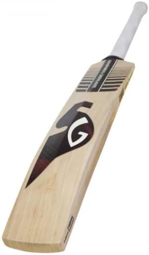 SG Maxstar Classic Premium English Willow Cricket bat - Short Handle, Adult Size