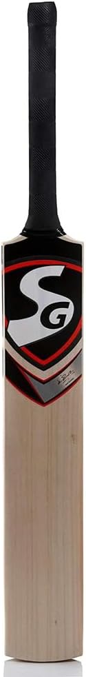 SG Cobra Gold Kashmir Willow Cricket bat, Wood