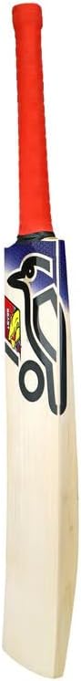 Kookaburra Beast Pro Players Bat â Premium English Willow, Full Cover Included