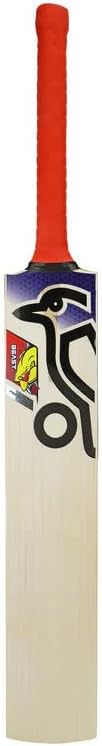 Kookaburra Beast Pro Players Bat â Premium English Willow, Full Cover Included