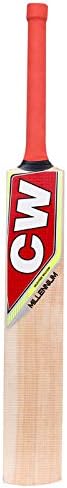 CW Storm Cricket Full Kit Boys Cricket Set with Bat Cricket Equipment Kit Set Cricket Kit for Boys of 5-14 Year Old Cricket Full Kit for Men Full Size Kashmir Willow Kit Bag