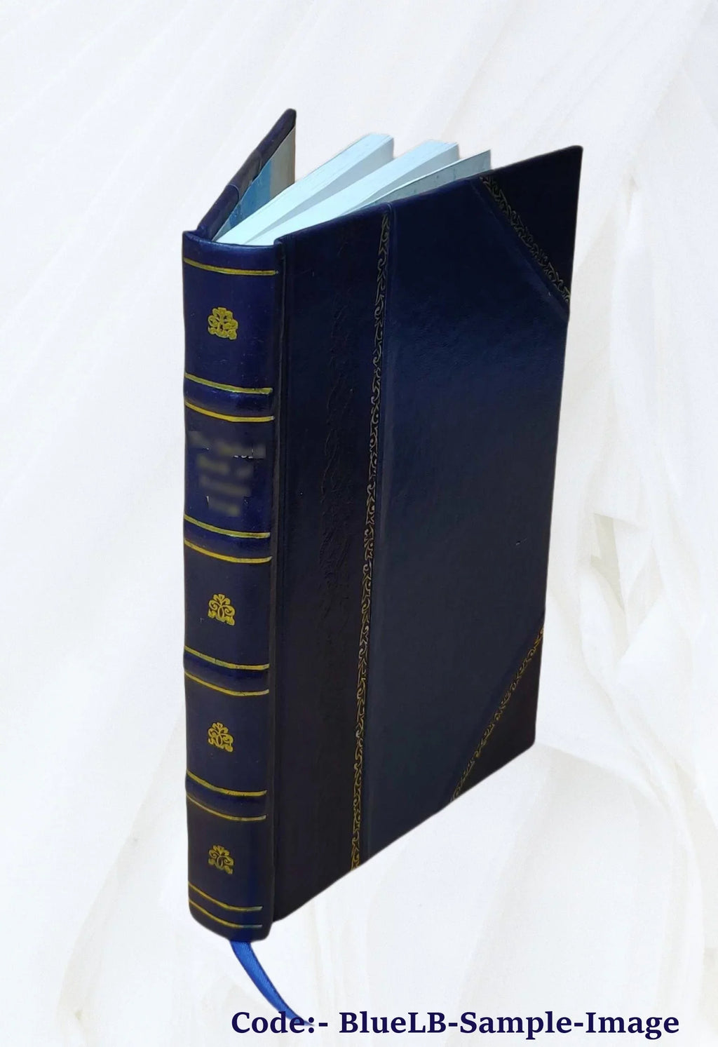 Higher accountancy, principles and practice, under supervision of William Arthur Chase ... managing editor, Samuel MacClintock ... Volume v.3 1914 [Leather Bound]