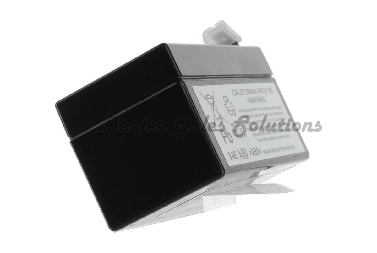 New Genuine Mercedes-Benz Auxiliary Battery (2007-2023) OE 000000004039