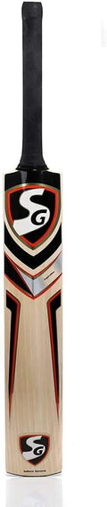 SG Cobra Gold Kashmir Willow Cricket bat, Wood