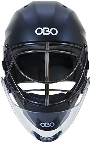 OBO ROBO ABS Helmet Black Large