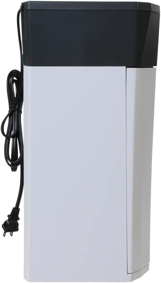 HP - Micro Cut Paper Shredder, 9-Sheet Manual, 80-Sheet Auto Feed