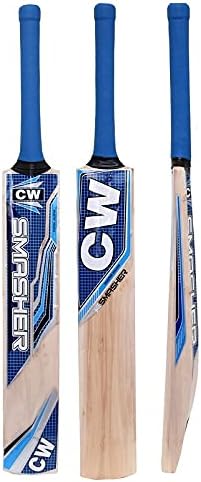 CW Tournament Adult Cricket Full Set Sports Complete Set Wooden Bat Kit Bag Complete Cricket Kit Kashmir Willow Bat Full Size Senior