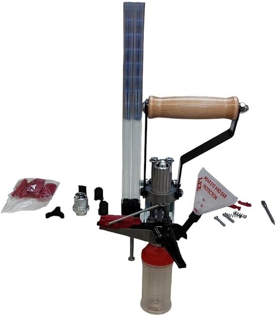 Lee Precision 91898: Deluxe App Press Kit