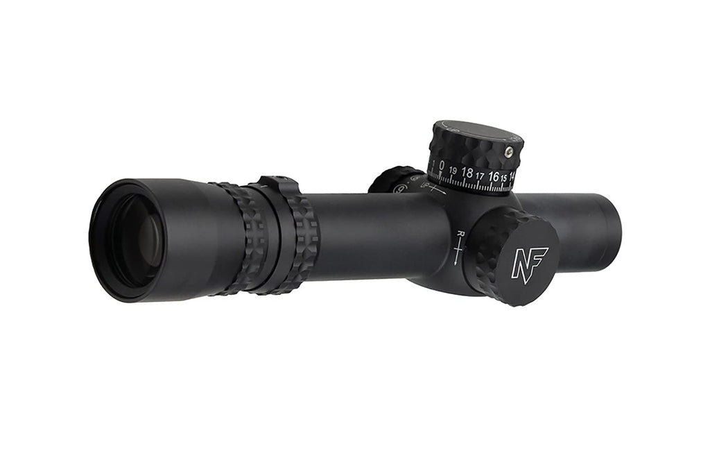 Nightforce NX8 1-8x24mm F1 Tactical LPVO Riflescope