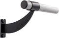 Vita Barre Wall-Mounted Single Ballet Barre, Classic WB15, Aluminum | Fixed Height, Made in USA, Home, Studio or Gym Exercise Equipment for Kids & Adults | Dance, Fitness, Pilates