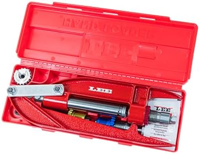 LEE PRECISION 92115: 38 Special Handloader Kit Complete Reloading Kit