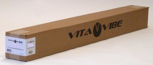 Vita Vibe - USA Made - Prodigy Series Ash Wood Ballet Barre - Portable Double Bar with Carry Bag - Freestanding Stretch/Dance Bar - 4 FT - 5 FT