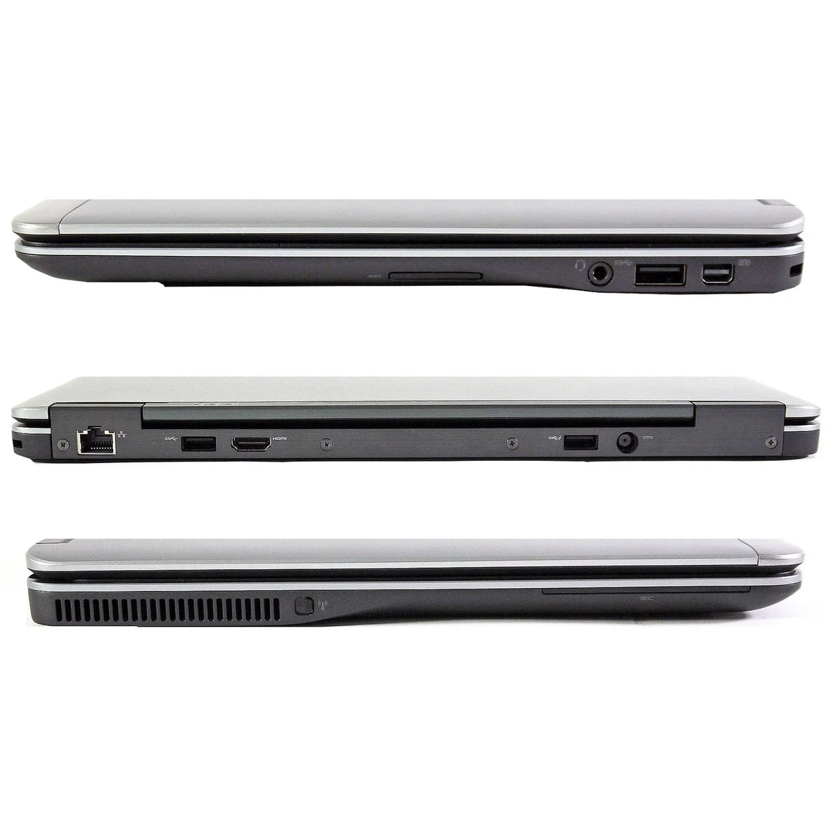 i5 Pre-owned Latitude E7240 Core  2.0GHz 8GB 240SSD Microsoft Windows 10 Pro 64 Portable computer Camera