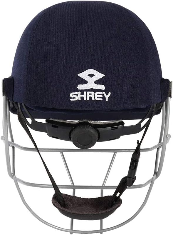 Shrey Classic Steel Cricket Helmet Junior - Adult Senior