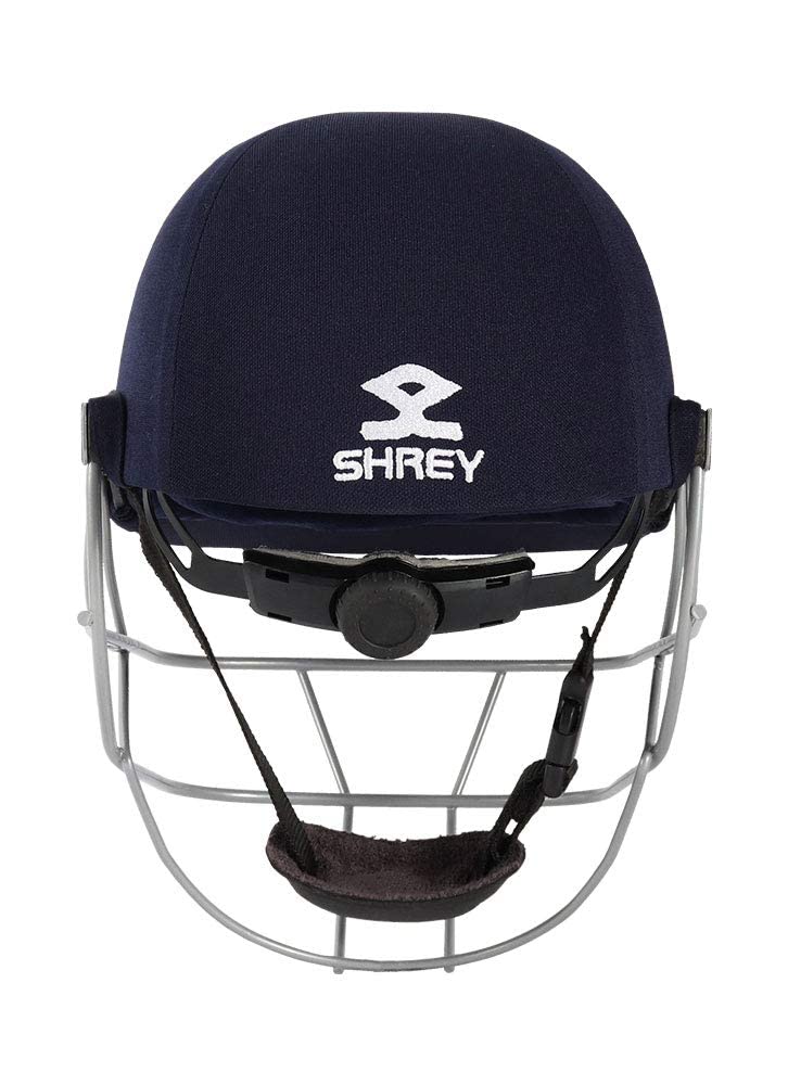 Shrey Classic Steel Cricket Helmet Junior - Adult Senior