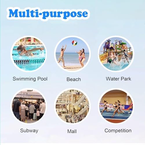 Lifeguard Chair Lifeguarding Sports Refereeing Stable Base with Narrowing Corners Armless Comfortable Seat Outdoor Use Life Guard Chair,High Referee Observation Lifeguard Chair 150cm for Poo