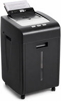 Paper Shredder 200 Sheet Auto Feed 2 X 15 mm P-5 Micro Cut