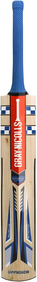 Gray Nicolls Indoor 100 Bat SH Black Short Handle