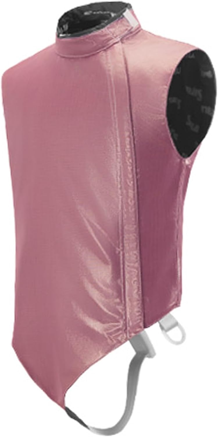 Metal Fencing Jacket, Foil Fencing Gear, Unisex, Washable, Adhesive Design, for Foil Epee Sabre, Right Handed