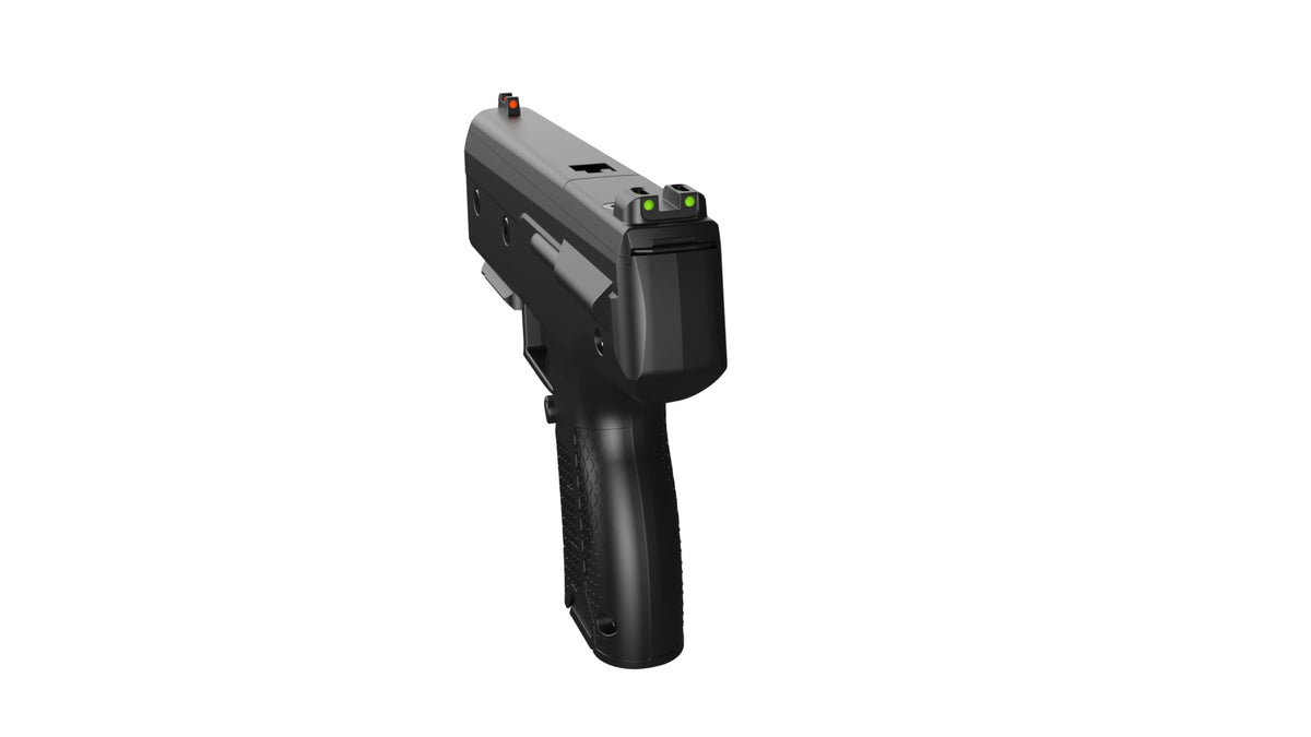 Byrna CL [Compact Launcher] Kinetic Launcher Ultimate Bundle - Non Lethal Kinetic Projectile Launcher, Home & Personal Defense