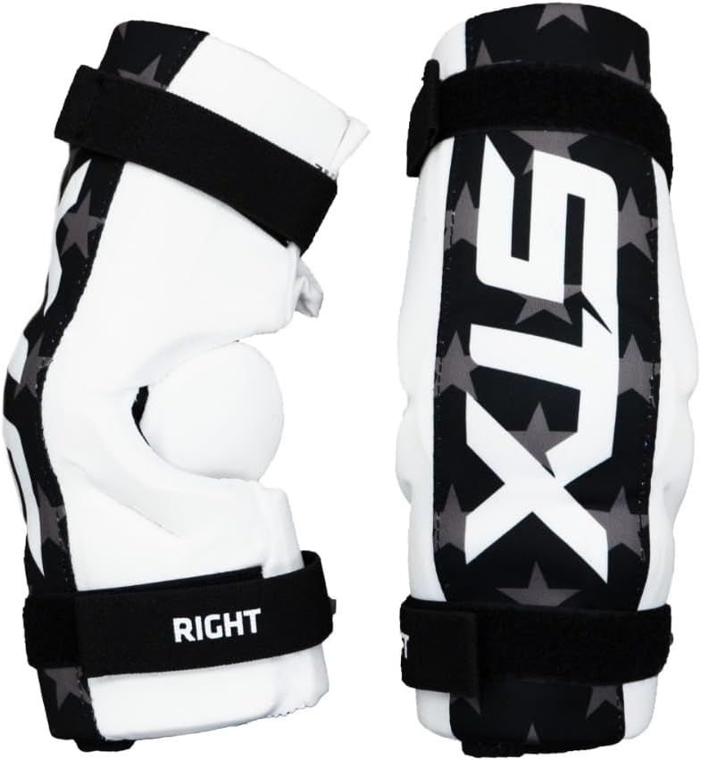 Lacrosse Unlimited 4-Piece STX Stallion 75 USA Youth Starter Set with STX Rival Jr. Helmet