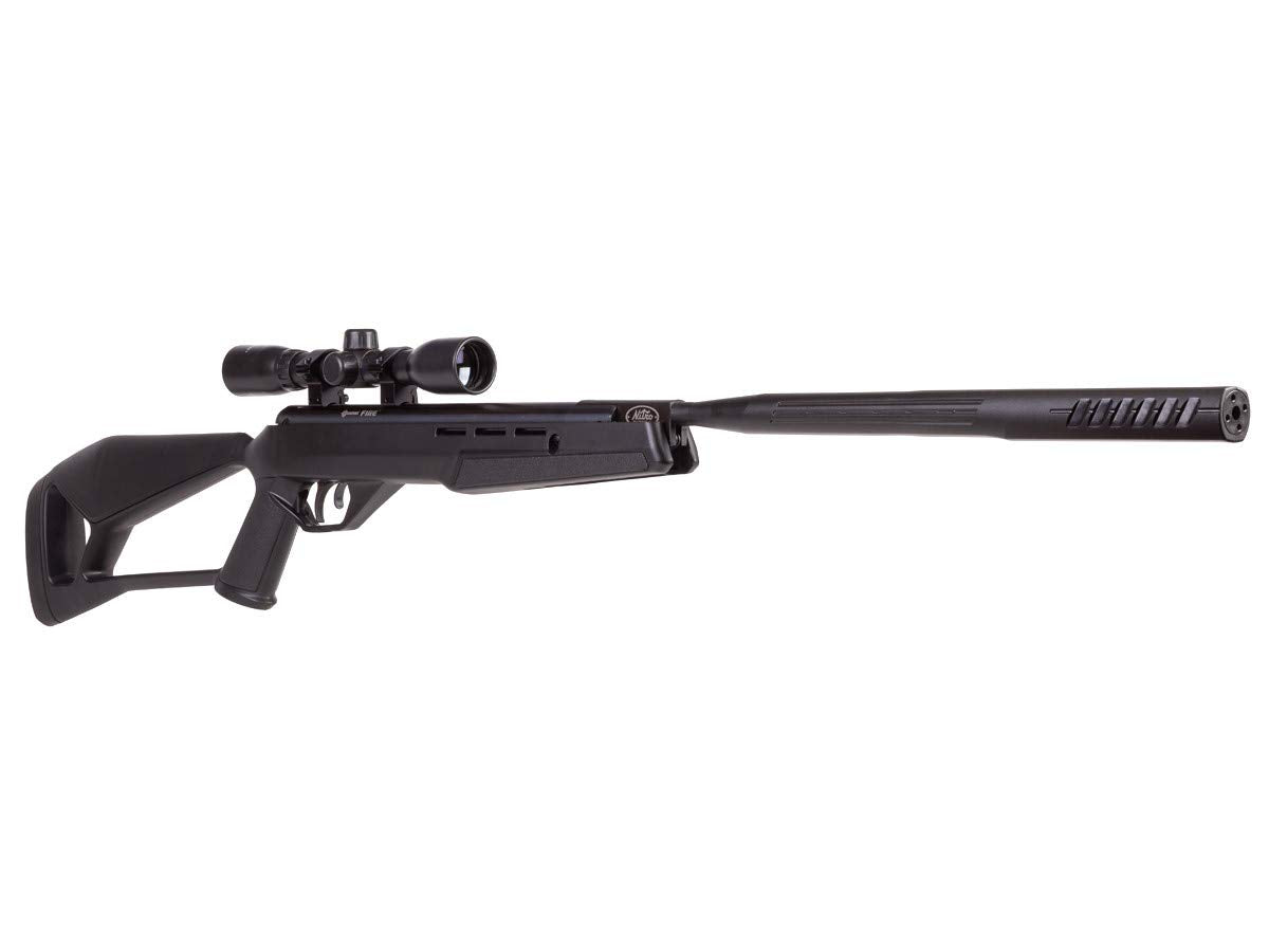 CrosmanCrosmanÂ® CF7SXS Fire .177 Break Barrel Air Rifle, Black