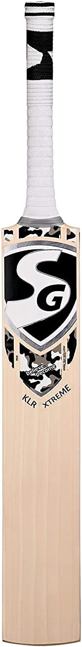SG klr Xtreme English Willow Short Handle bat