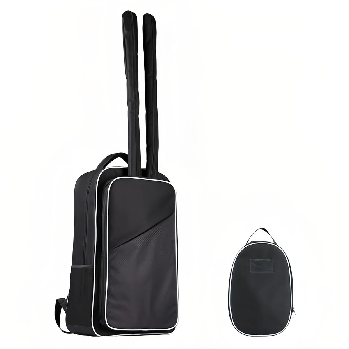 Fencing Bag with Fencing Mask Bag,Fencing Sword Backpack,for Epee Foil Saber Mask Protective Bag