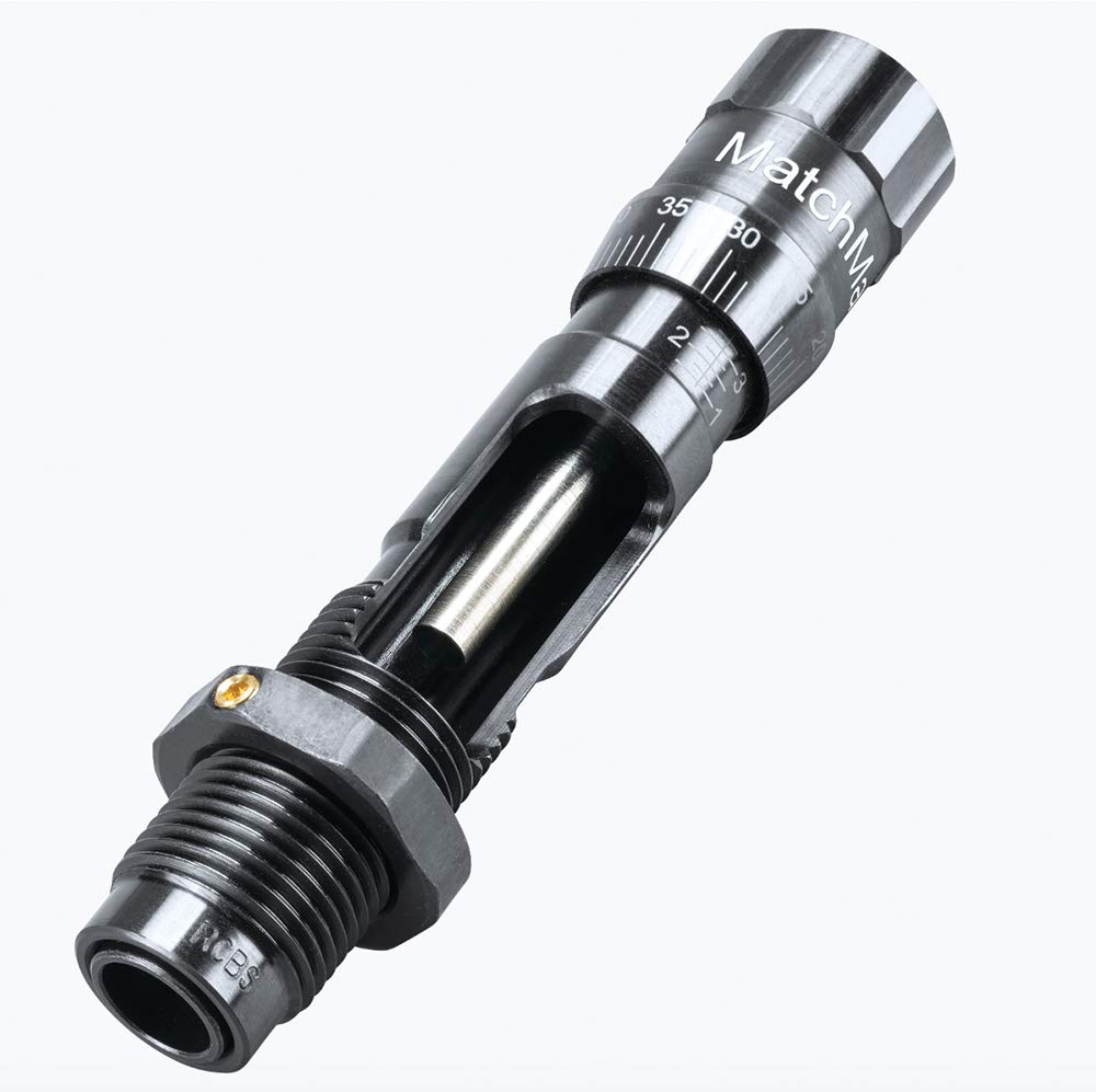 RCBS Matchmaster Competition Full-Length Bushing Set .308 Winchester, Precision Bushing Die Set for Competition Shooting