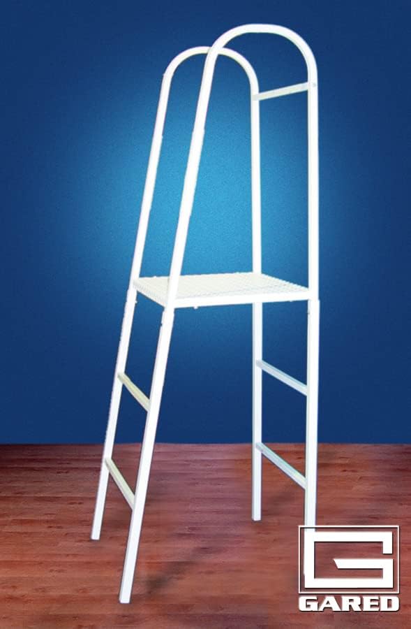 Gared Volleyball Referee Stand