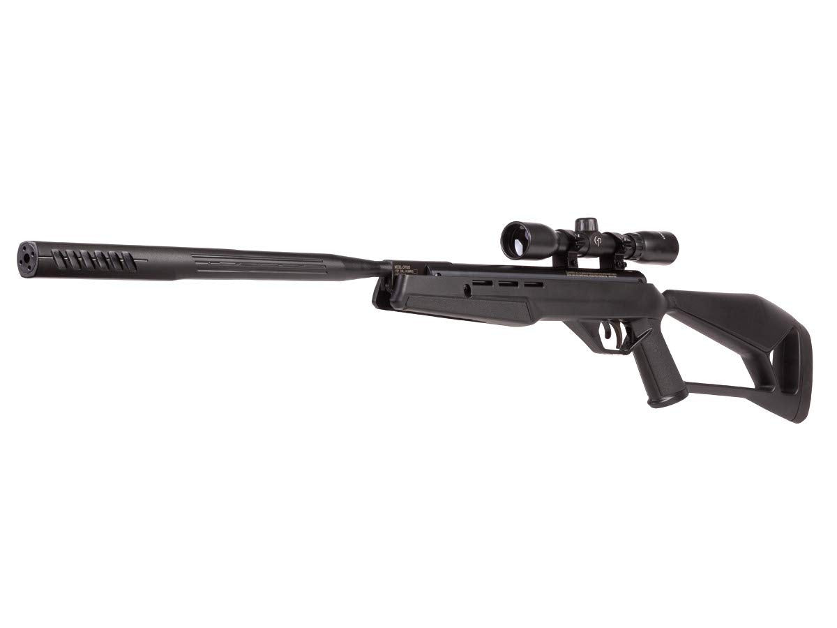 CrosmanCrosmanÂ® CF7SXS Fire .177 Break Barrel Air Rifle, Black