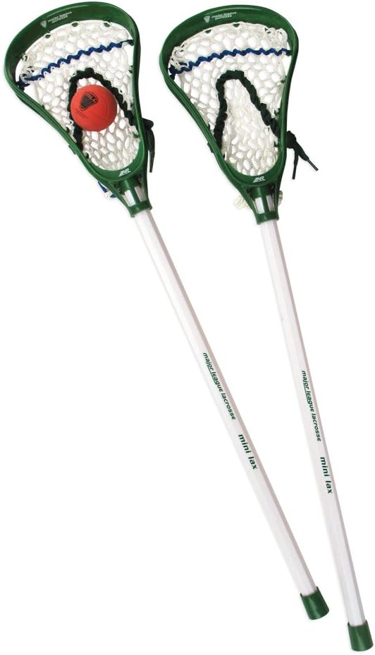 Major League Lacrosse Mini Set