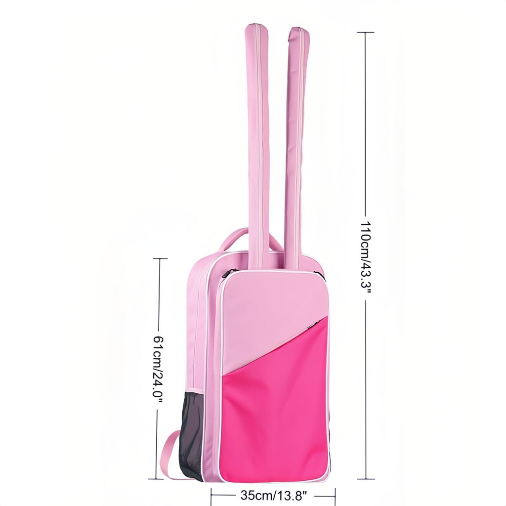 Fencing Bag with Fencing Mask Bag,Fencing Sword Backpack,for Epee Foil Saber Mask Protective Bag