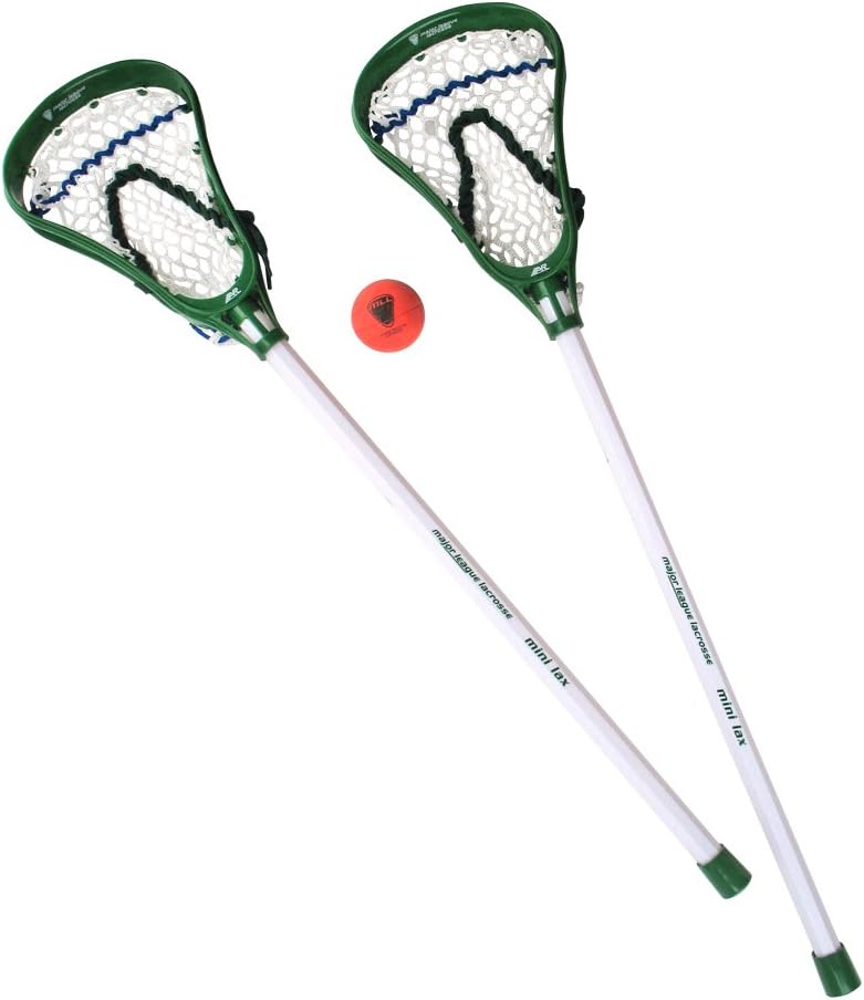 Major League Lacrosse Mini Set
