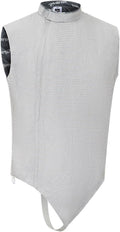 Fencing Lame Foil Lame Saber Lame Non-Washable Electric Fencing Metal Jacket Metallic Vest,Fencing Equipment Protective Suit.(Size:30#,Color:Left Hand)
