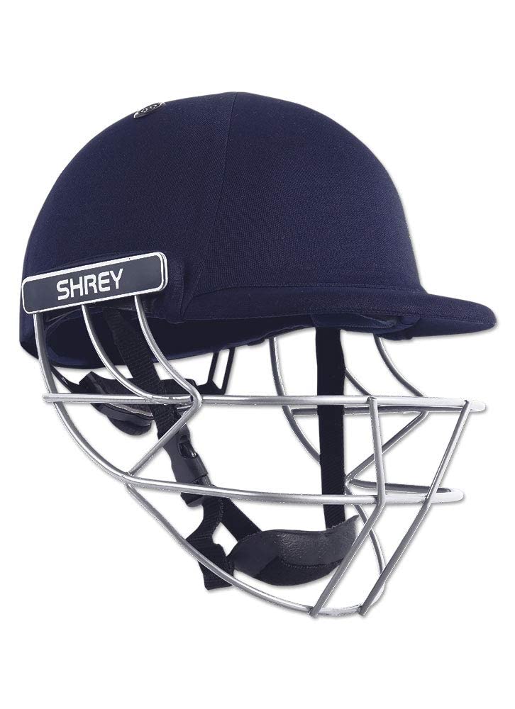 Shrey Classic Steel Cricket Helmet Junior - Adult Senior