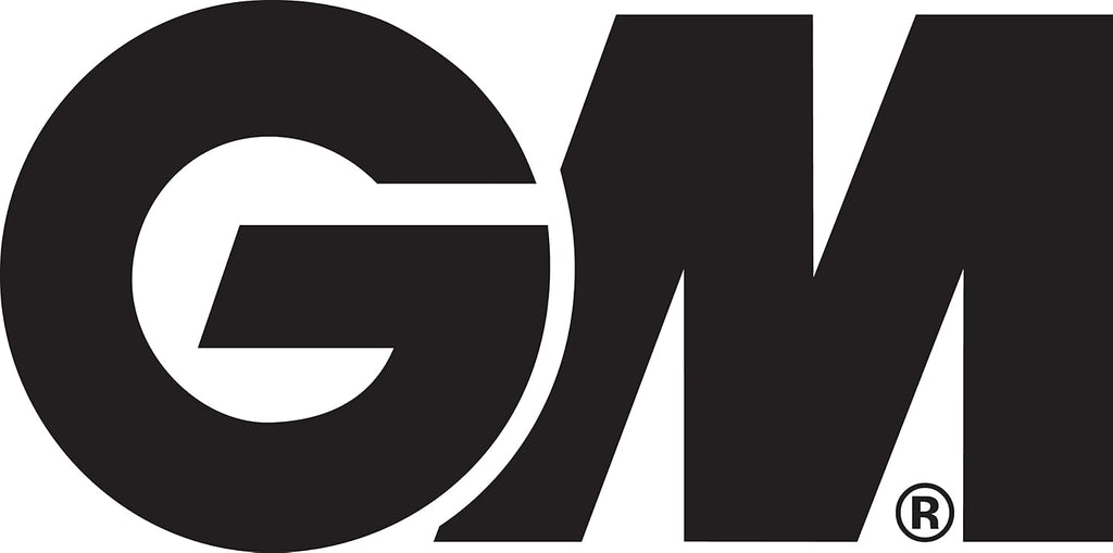 Gunn & Moore GM Cricket Bat - Kashmir Willow - HEX Grip - Available in Various Grades & Sizes for Children to Full Size